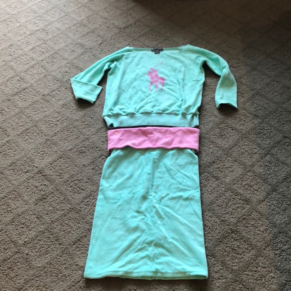 Ralph Lauren beach set